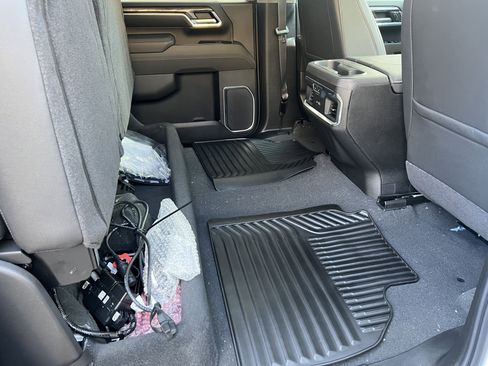 New 2026 Chevrolet Silverado 2500 LTZ w/ Trail Boss Package image 24