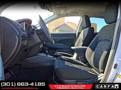 New 2025 Mitsubishi Outlander Sport ES image 9