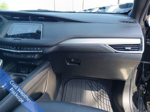 Used 2023 Cadillac XT4 Premium Luxury w/ Enhanced Visibility Package FWD image 15
