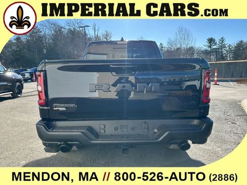 New 2026 RAM 1500 Rebel w/ Rebel Level 2 Equipment Group AWD/4WD image 12