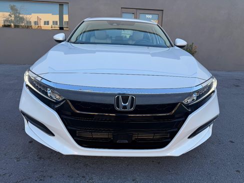 Used 2019 Honda Accord LX image 8