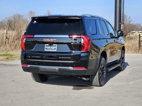 New 2026 GMC Yukon Elevation w/ Elevation Premium Package image 4