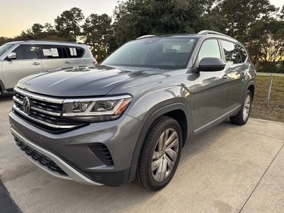 Used 2021 Volkswagen Atlas SEL