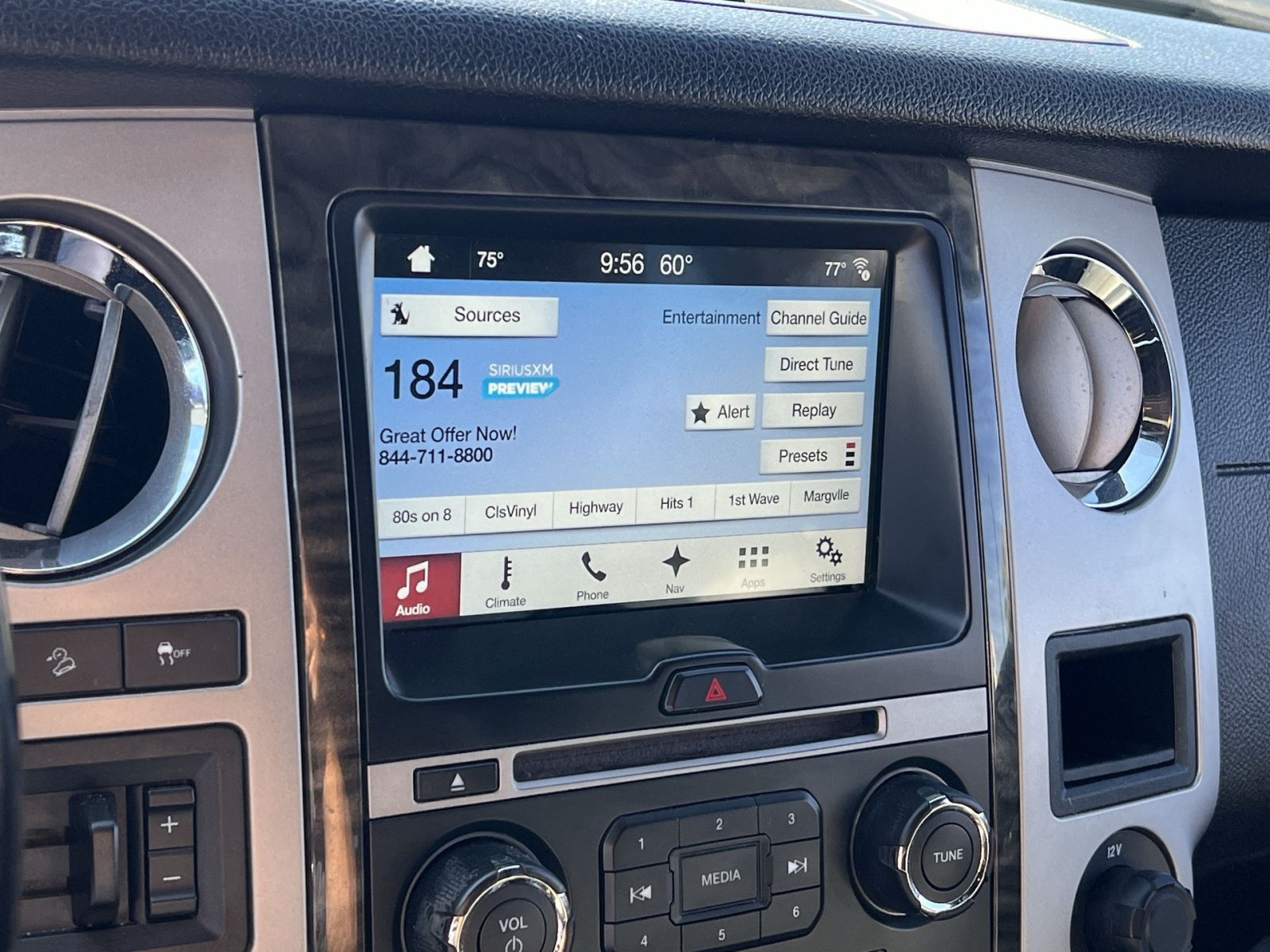 Used 2017 Ford Expedition EL Limited AWD/4WD image 18