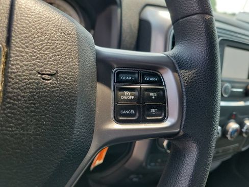 Used 2024 RAM 1500 Warlock AWD/4WD image 24