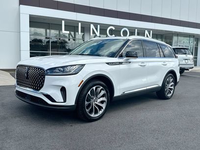 Certified 2026 Lincoln Aviator 2WD