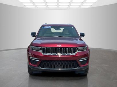 Used 2025 Jeep Grand Cherokee Limited w/ Luxury Tech Group II