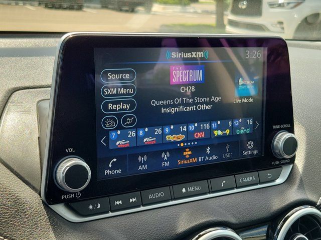 Certified 2025 Nissan Sentra SV FWD image 26
