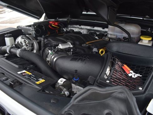 Used 2024 Jeep Wrangler Unlimited Rubicon 392 image 45