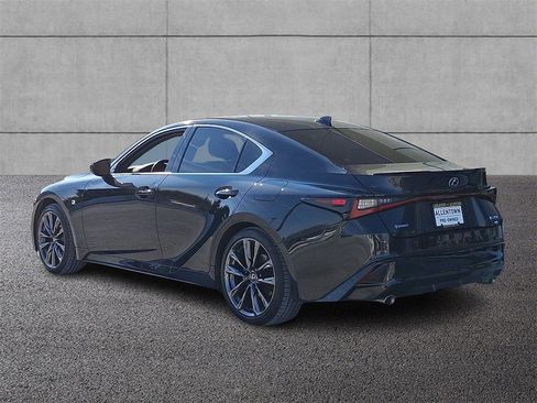Used 2023 Lexus IS 350 F Sport image 5