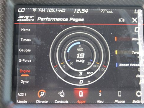 New 2023 Dodge Challenger SRT Hellcat Redeye image 51