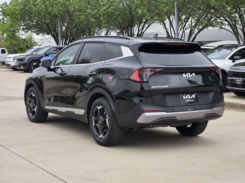 New 2026 Kia Sportage EX w/ EX Panorama Roof Package FWD image 3