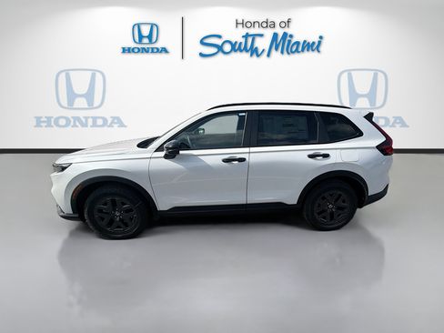 New 2026 Honda CR-V TrailSport image 4