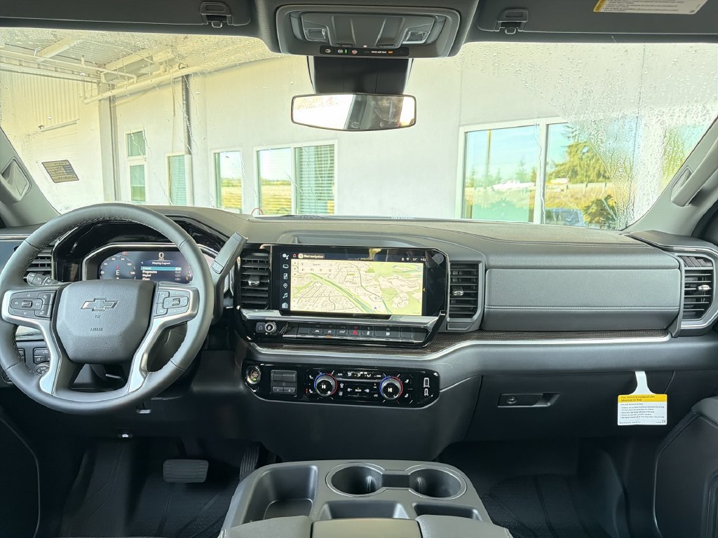 New 2026 Chevrolet Silverado 1500 RST w/ RST Select Package AWD/4WD image 22