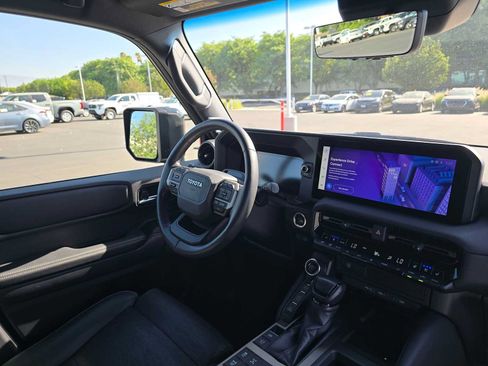 Used 2024 Toyota Land Cruiser w/ Premium Package AWD/4WD image 11