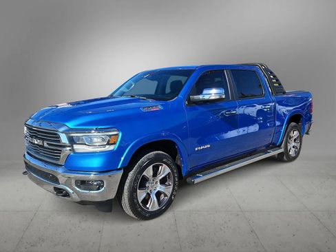 Certified 2021 RAM 1500 Laramie image 6