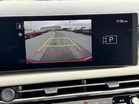 Used 2025 Hyundai Tucson SEL AWD/4WD image 5