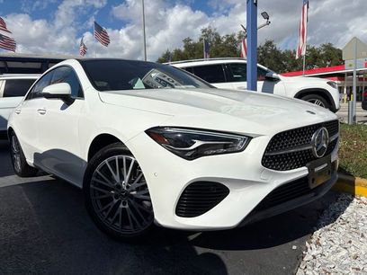 Used 2025 Mercedes-Benz CLA 250