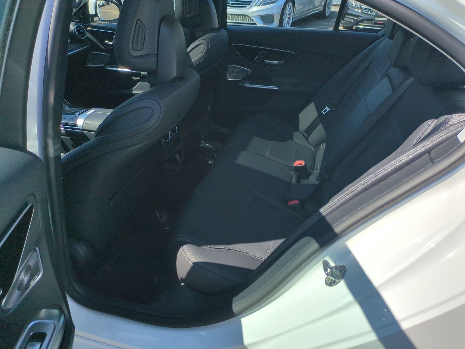 Certified 2023 Mercedes-Benz C 300 Sedan image 20