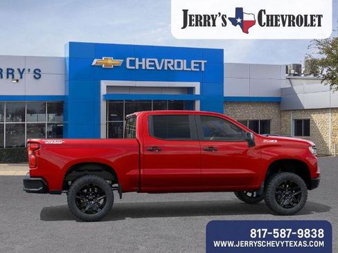 New 2026 Chevrolet Silverado 1500 LT Trail Boss w/ LT Trail Boss Premium Package image 6