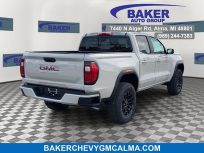New 2026 GMC Canyon Elevation w/ Convenience Package