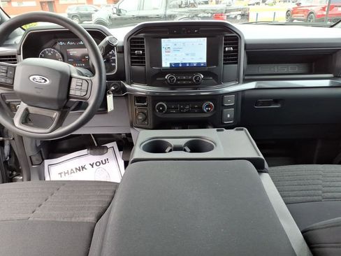 Used 2023 Ford F150 XL w/ STX Appearance Package AWD/4WD image 13