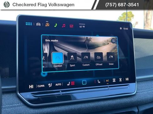 New 2026 Volkswagen Tiguan S image 39