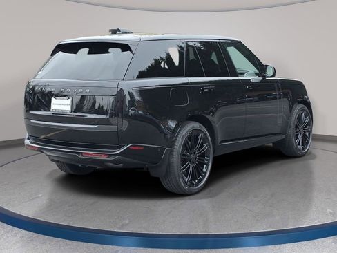 New 2026 Land Rover Range Rover SE AWD/4WD image 5