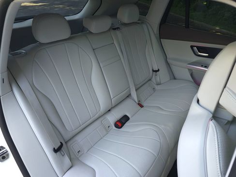Used 2023 Mercedes-Benz EQE 350+ 4MATIC SUV image 17
