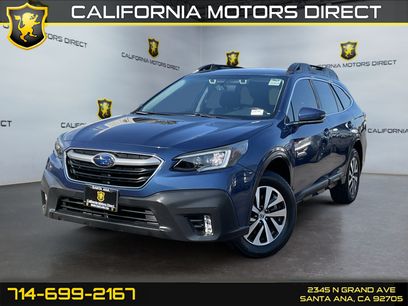 Used 2020 Subaru Outback Premium