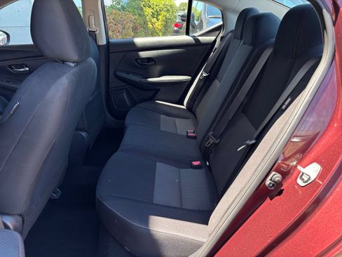Used 2025 Nissan Sentra SV FWD image 20