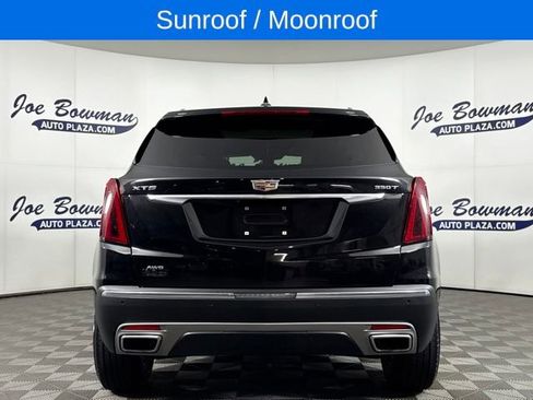 Used 2023 Cadillac XT5 Premium Luxury image 7