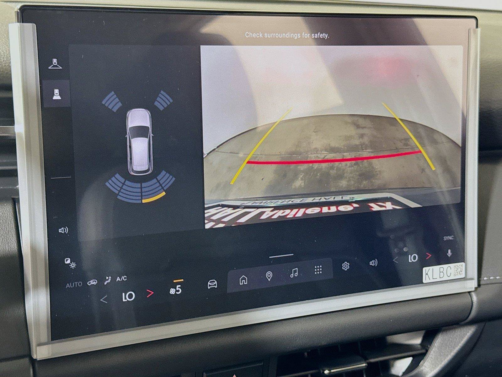 New 2026 MAZDA CX-5 Select AWD/4WD image 9