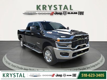 Certified 2025 RAM 2500 Big Horn