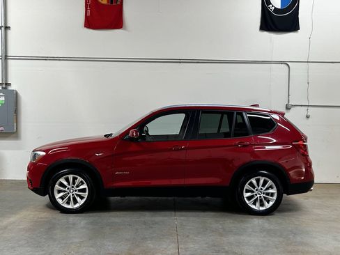 Used 2015 BMW X3 xDrive28d AWD/4WD image 1