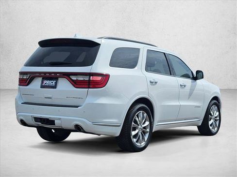 Used 2021 Dodge Durango Citadel RWD image 5
