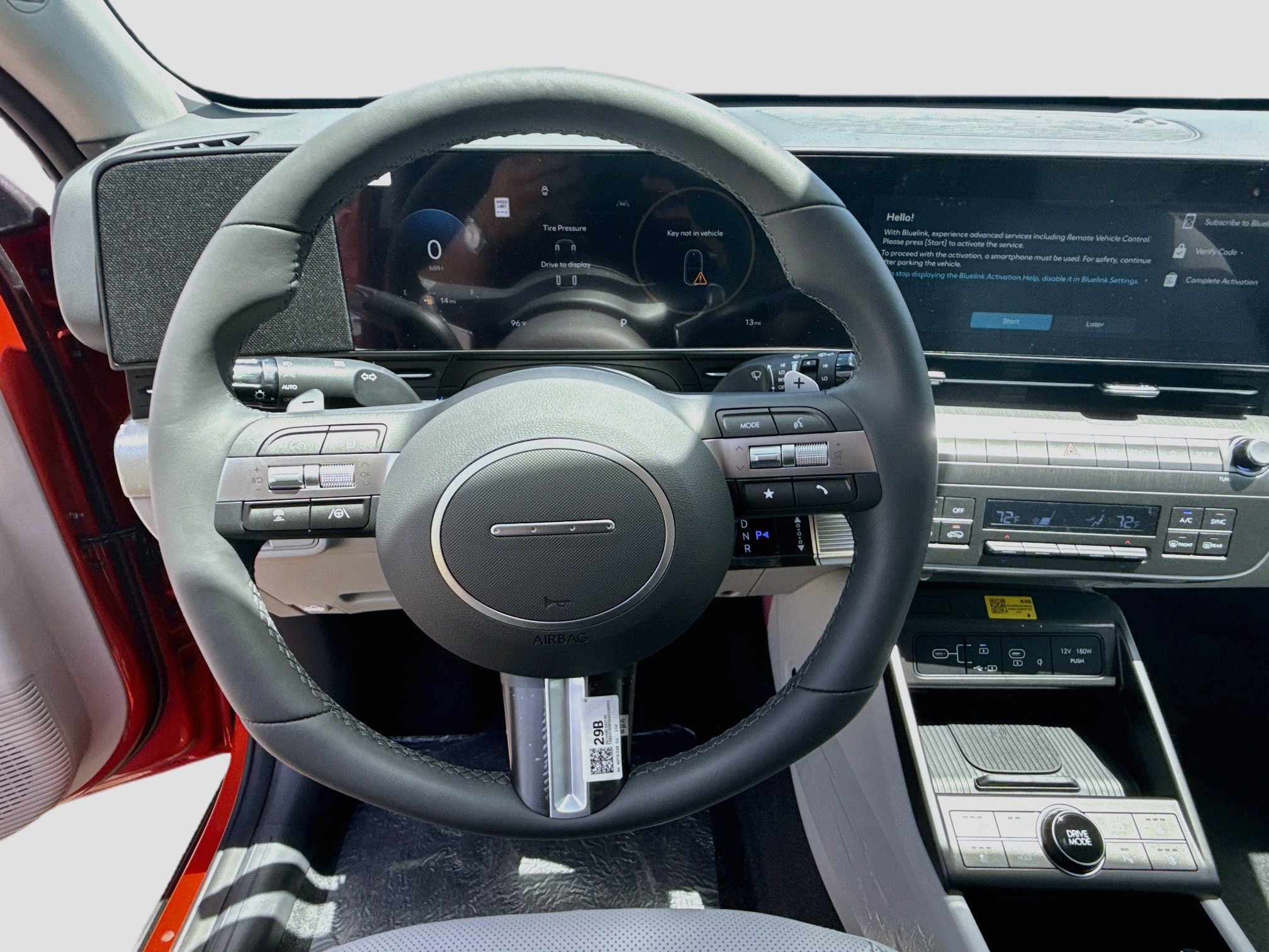 New 2026 Hyundai Kona Limited FWD image 8