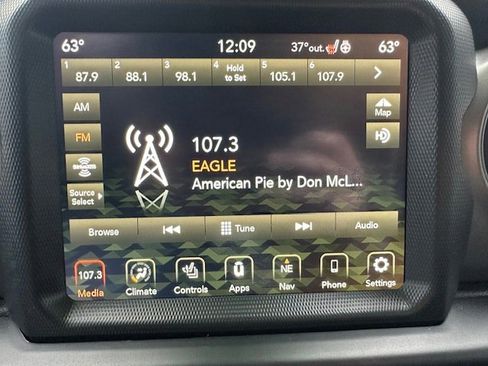 Certified 2022 Jeep Wrangler Unlimited Sport image 17