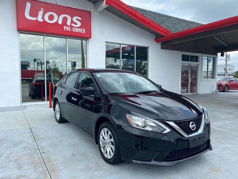 Used 2019 Nissan Sentra SV image 8