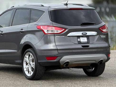 Used 2014 Ford Escape Titanium w/ Equipment Group 401A image 10