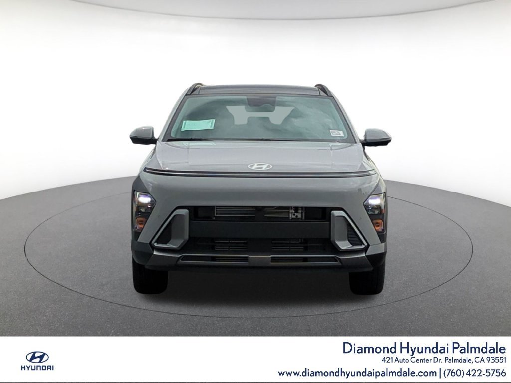 New 2026 Hyundai Kona Limited AWD/4WD image 2