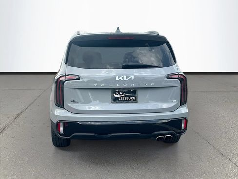 Certified 2024 Kia Telluride EX X-Line AWD/4WD image 6