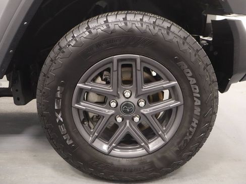 Certified 2024 Jeep Wrangler Unlimited Sport AWD/4WD image 28