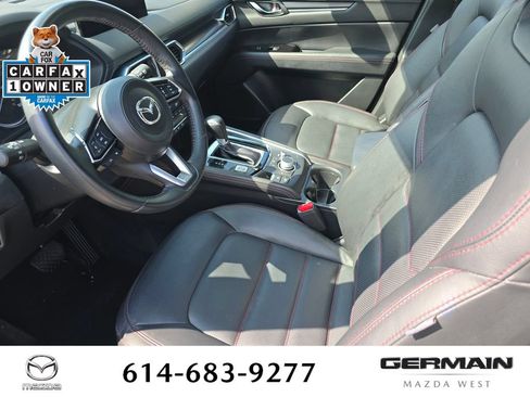 Used 2023 MAZDA CX-5 Carbon Edition AWD/4WD image 19