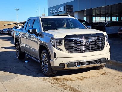 New 2026 GMC Sierra 1500 Denali Ultimate