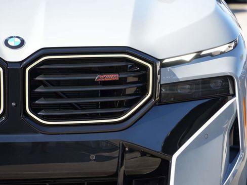 New 2026 BMW XM Label Red image 5