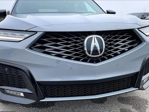 New 2026 Acura MDX A-Spec AWD/4WD image 35