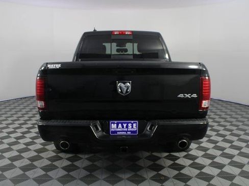 Used 2017 RAM 1500 Sport image 22