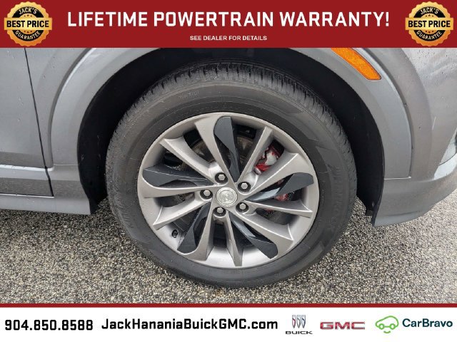 Used 2021 Buick Encore GX Essence w/ Sport Touring Package FWD image 11