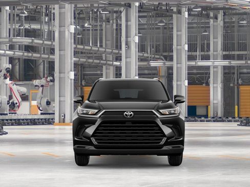 New 2026 Toyota Grand Highlander AWD Hybrid image 17